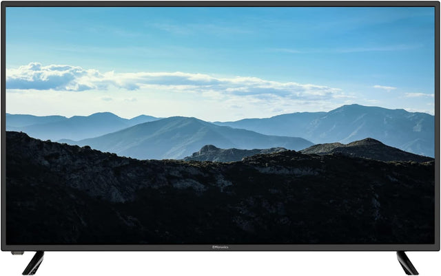 EMtronics 40" Inch Full HD 1080p LED TV with Freeview, 2x HDMI and USB PVR.