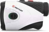 REDTIGER Golf Rangefinder,7X Magnification Laser Range Finder Golf,1200 Yards Range with Slope, Flag Pole Lock Vibration, Rechargeable & Magnetic Suction.