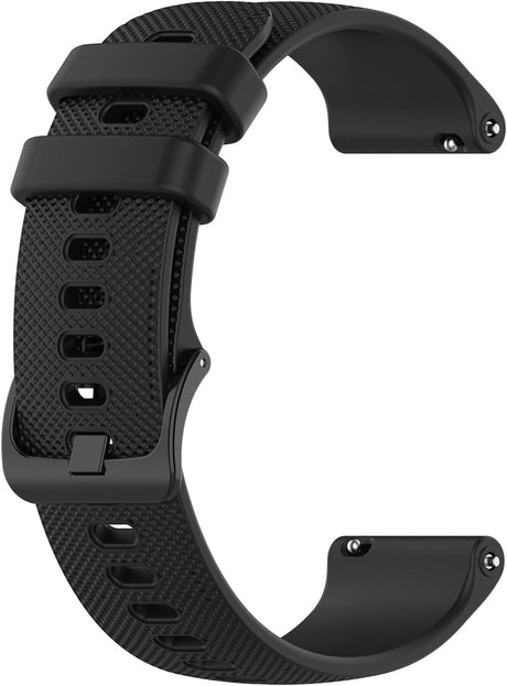 INF Watch strap for Polar Ignite/Unite sports watch with quick release silicone.