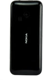 Microsoft Nokia 222 2.4-Inch SIM-Free Mobile Phone - Black.