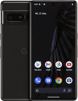 Google Pixel 7 Pro – Unlocked Android 5G smartphone with telephoto lens, wide-angle lens and 24-hour battery – 256GB – Obsidian (Renewed).