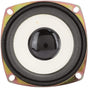 fasient 3" 4Ohm 5W Full Range Audio Speaker Stereo Loudspeaker for Multimedia Sound Box DIY.