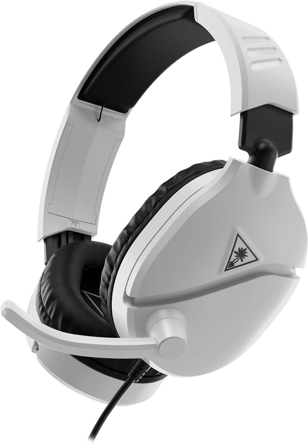 Turtle Beach Recon 70 Console White PlayStation Multiplatform Gaming Headset for PS5, PS4, Xbox Series X|S, Xbox One, Nintendo Switch, PC and Mobile