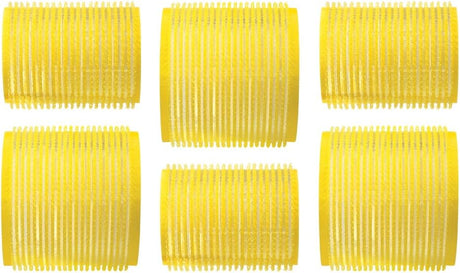 Drybar High Tops Self-Grip Rollers - self-grip rollers, create mega-lift & volume, two sizes; 3 medium & 3 large rollers, great for all hair types.