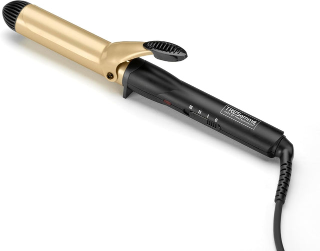 TRESemme Curling Tong, Body & Volume, 32mm ceramic barrel, Soft Bouncy Curls and Waves.