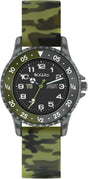 Tikkers Boy's Analog Quartz Watch with Silicone Strap ATK1085.