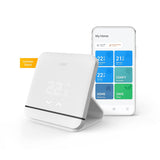 tado° Smart AC Control V3+ with Stand - Digital Air Conditioner Control - Control Your Home Temperature From Anywhere Via App - Save Energy - Works With Alexa, Apple HomeKit, and Google Assistant.