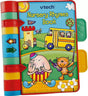 VTech Baby Nursery Rhymes Book, Light Up, Interactive, Musical Baby Book with Sounds and Phrases, Suitable for Babies from 6 Months+, English Version.