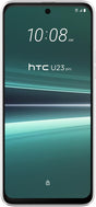 HTC U23 Pro 5G Dual SIM 256GB, 12GB RAM, White.