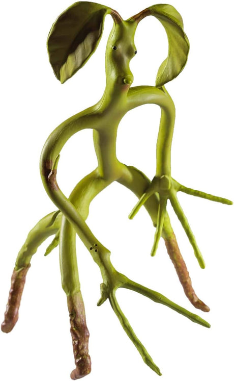 The Noble Collection Fantastic Beasts Bendable Bowtruckle - 8in (20cm) Posable Collectable Doll Figure - Film Set Movie Props - Gifts for Family, Friends & Bowtruckle Fans.