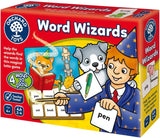 Orchard Toys Match and Spell Game - Kids Learning & Educational Toys with Sight Words & Flash Cards - Alphabet & Spelling Games for 4 Year Olds and Up - Word Building & Phonics Games for Boys & Girls.