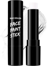 BADCOLOR Blue Face Body Paint Stick Eye Black, Royal Blue Face Painting for Softball Football Baseball Lacrosse, Professional Facepaint Makeup for Halloween Special Effects Cosplay Costume Parties.