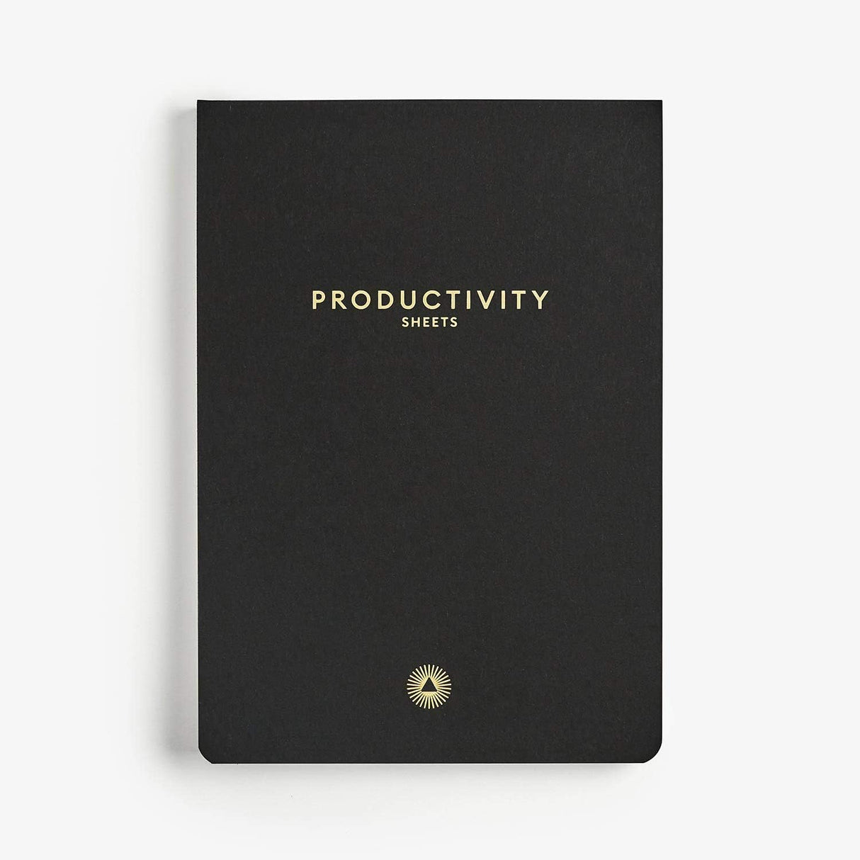 Productivity Planner 2024 - Intelligent Change Productivity Tools for Time-Management and Mindfulness, Daily To-Do List, A5 Undated Quarterly Planner (Black).