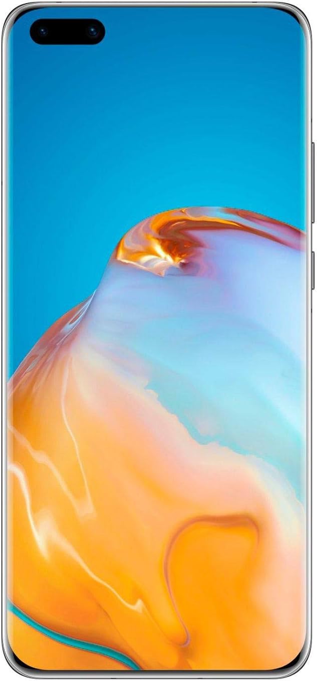 Huawei P40 Pro - Smartphone 256GB, 8GB RAM, Dual Sim, Black.