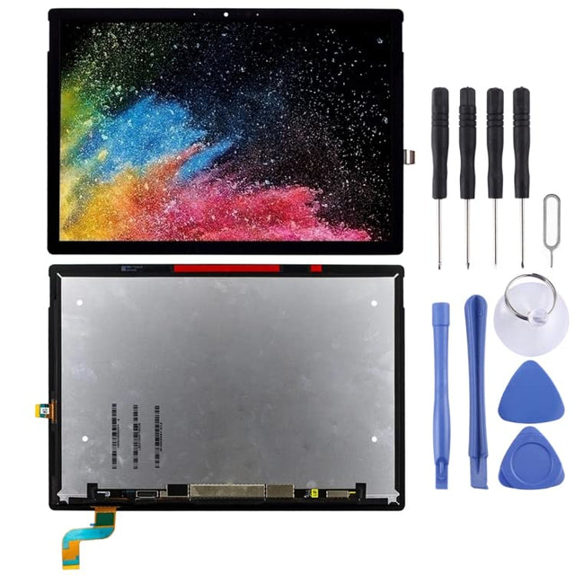 Cell Phone Touch LCD Display 3240x2160 LCD Screen for Microsoft Surface Book 2 15 inch LP150QD1-SPA with Digitizer Full Assembly.