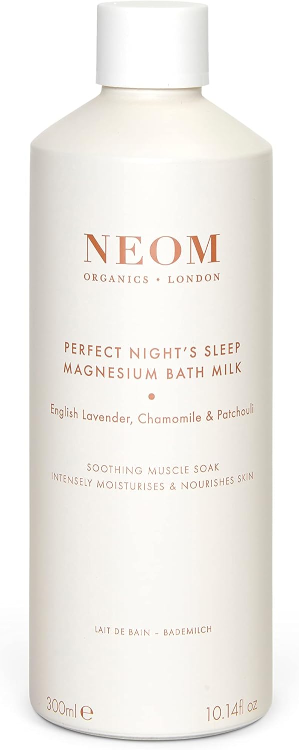 NEOM- Magnesium Bath Milk, 300ml (Perfect Night's Sleep).