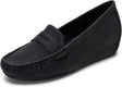 Remxi Womens Loafers Driving Oxfords Penny Moccasins Pumps Shoes Slip-On Boat Shoe Soft Smart Work Shoes.