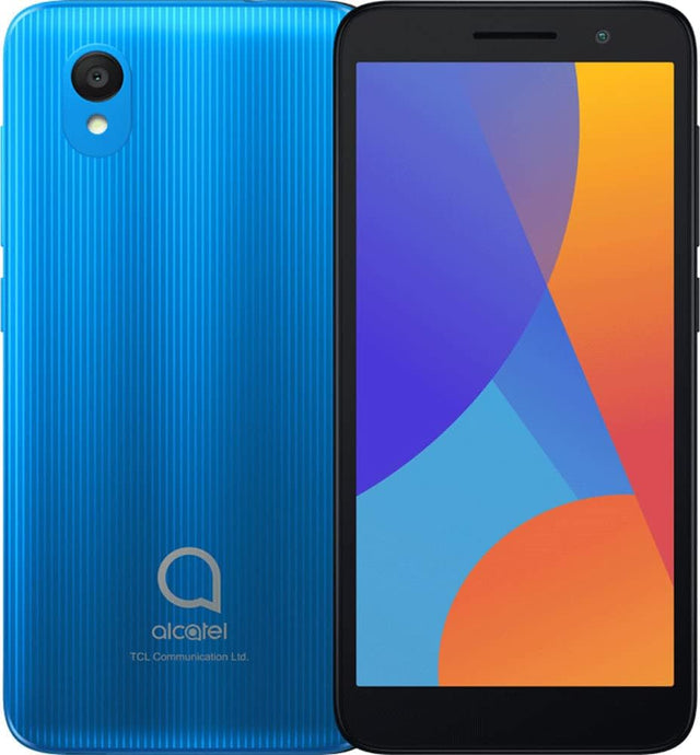 Alcatel 1 (16GB) - blue.