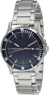 Tommy Hilfiger Uhren Analog Quarz 32016089.