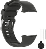 Muovrto Watch Strap for Polar Vantage V, Silicone Watchband Wristband Sport Fitness Wrist Band Replacement Strap.