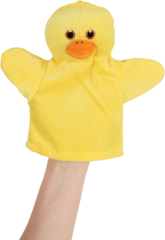 The Puppet Company - My First Puppet - Duck Hand Puppet.