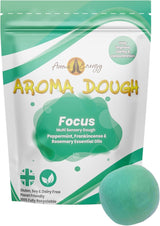 Aroma Energy | Aroma Dough Aromatherapy Multi Sensory Therapy Putty | Stress Relaxation Calming | Sleep.