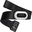 Garmin HRM-Pro Plus - Premium Chest Strap for Recording Heart Rate and Running Efficiency Values such as Step Rate & Ground Contact Time, Treadmill, ANT+ & Bluetooth Technology, Black.