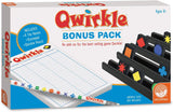 Mindware | Qwirkle UK Edition (NEW) | Board Game | Ages 5+ | 2-4 Players | 45 Minutes Playing Time.