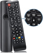 Universal Remote Control For Samsung Remote Control Tv, Remote Control Replacement With All For Samsung Tv Control Tvs..