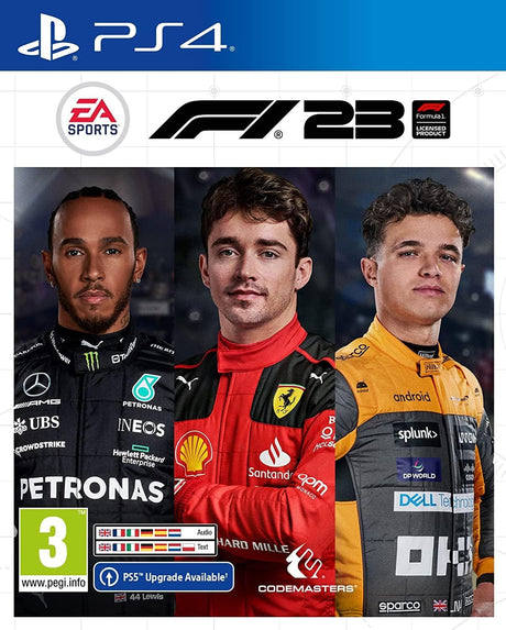 F1 23 PS4 | VideoGame | English.