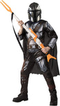 Rubie's Official Disney Star Wars The Mandalorian Kids Costume, Kids Fancy Dress:.