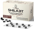 AureaSalus Shilajit Tablets 30,000mg, 60 Counts Himalayan Shilajit Tablets (1000mg Per Serving), Rich in 85+ Minerals & Fulvic Acid, More Convenient Than Shilajit Resin (60 Tablets).