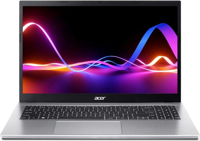 Acer Aspire 3 A315-44P Laptop - AMD Ryzen 7 5700U, 16GB, 1TB SSD, Integrated Graphics, 15.6-inch FHD, Windows 11, Silver.