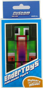 EnderToys Green Big Mouth Guy Action Figure.