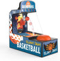 Golden Security Desktop Arcade Basketball Game Tabletop Basketball Shooting Game Mini Finger Basketball Toy Set for Children Kids Basketball Indoor Office Desk Fun Sports Toys.