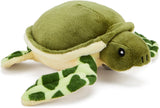 Zappi Co Children's Soft Cuddly Plush Toy Animal - Perfect Perfect Soft Snuggly Playtime Companions for Children (12-15cm /5-6") (Tortoise).