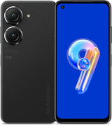 ASUS Zenfone 10, Qualcomm Snapdragon 8 Gen2, SM8550, 5.92 inch FHD+ 2400x1080, 16GB RAM, 512GB Storage, Android 13, 50MP Rear Camera + 32MP Front Camera, 4300mAh, Dual Sim, Black, UK.