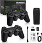 Retro Games Console 4K HDMI Video Games Console with 2 Game Controllers 20000+ Games Plug and Play Game Consoles TV Game Stick.