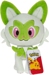 Pokémon PKW - 8" Plush (Sprigatito).