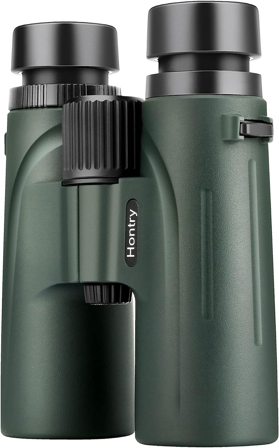 Hontry 8x42 HD Binoculars, IPX6 Completely Waterproof Binoculars for All Outdoor Activities, Weathers and Seasons.