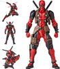 KCLEE Deadpool Action Figure Superhero Movie Anime PVC Toys Desktop Ornaments Figure Movable Characters Model Decorations Collectible Gift Box Children's Gifts.