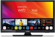 Cello C19WSM 19” Smart TV with Freesat HD Built in Smart Ultrafast WebOS, Freeview TV with Netflix, Apple TV, Bluetooth, Disney+, Prime Video, HDMI & USB Ports, Made in UK (2024 Model).