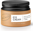 UpCircle Eye Cream With Coffee And Hyaluronic Acid 15ml - For Dark Circles, Puffiness + Wrinkles - Glycerin, Maple Bark + Cucumber Extract - Natural, Vegan + Cruelty-Free.