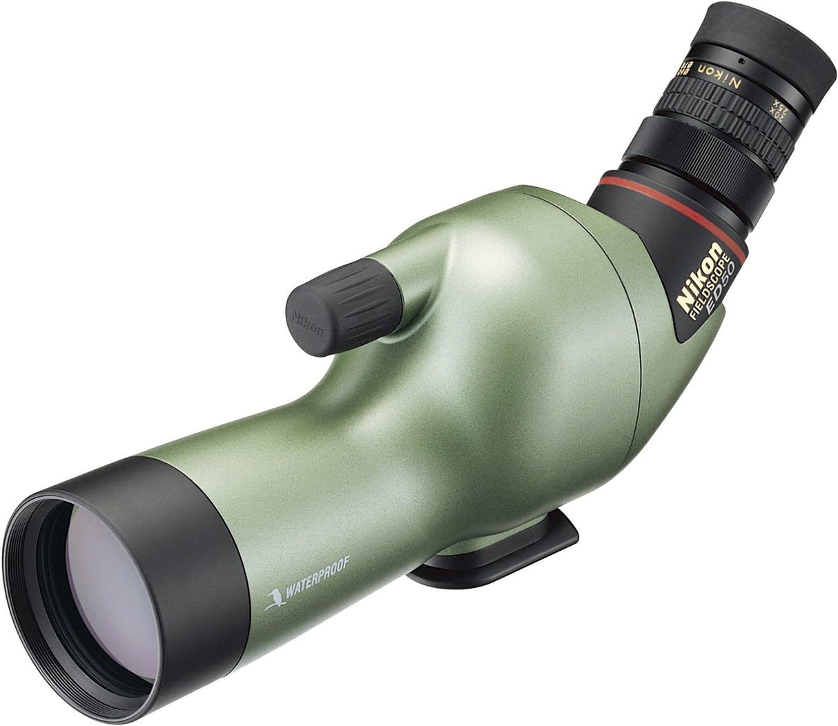 Nikon Fieldscope ED50 Angled (Pearlescent Green).