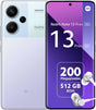 Xiaomi Redmi Note 13 Pro+ 5G 12GB+512GB Unlocked for All Carriers - Purple (UK Version + 2 Year Warranty).