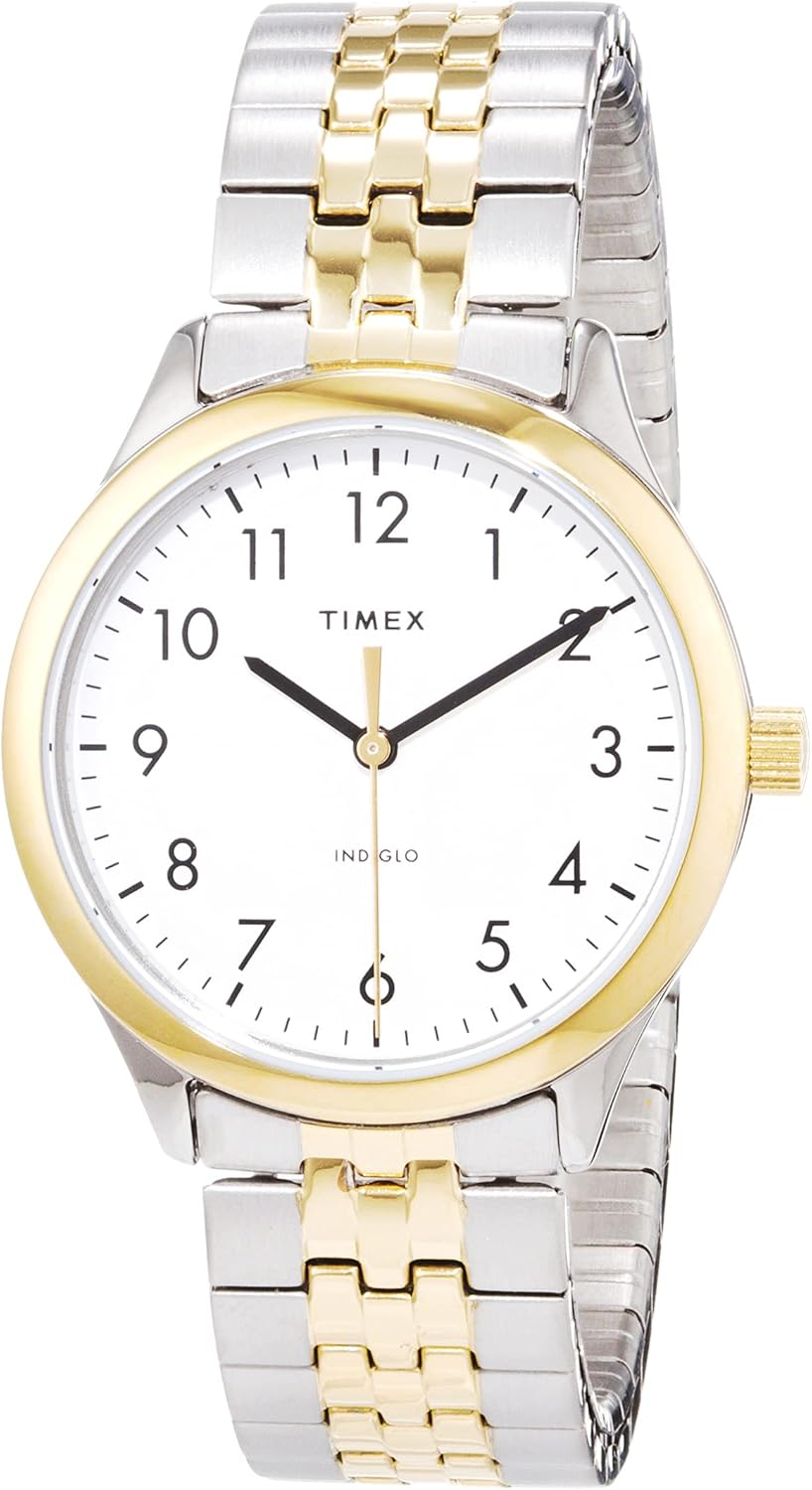 Timex Easy Reader Women's 32 mm Watch.