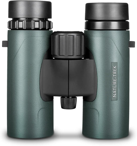 Hawke Nature-Trek 10X42 Binocular -Green.