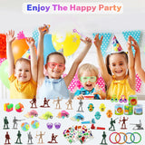 Party Bag Fillers for Kids Party Favours Unisex,300PCS Assortment Kids Birthday Party Games Bag Toys for Boys Girls Gift ,Game for Kids Prizes Classroom Giveaways Rewards.