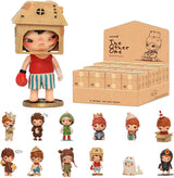 POP MART HIRONO The Other One Series SET(12Boxes) Exclusive Action Figure Box Toy Popular Collectible Art Toy Cute Figure Creative Gift, for Christmas Birthday Party Holiday.