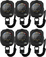 Sports Stopwatch Timer, BROTOU Professional Digital Stopwatch with Calendar Alarm Compass, Multi Handheld Stopwatch Timer for Swimming Running Football Fitness Coaches Referee (4).